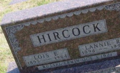 Russel Erwin Hircock on Sysoon