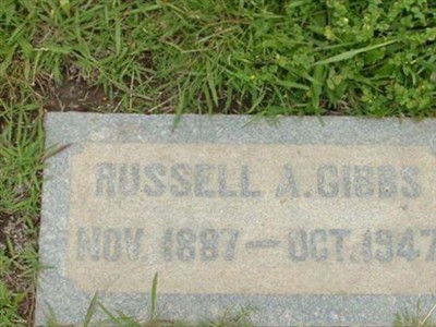 Russell A. Gibbs on Sysoon