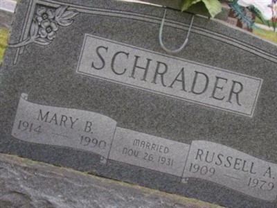 Russell A. Schrader on Sysoon