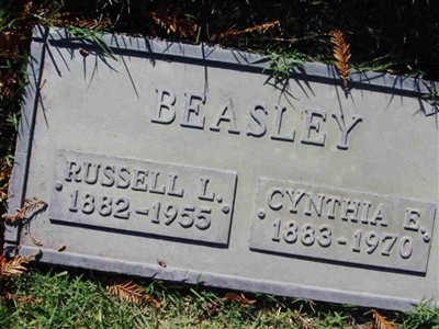 Russell Beasley on Sysoon