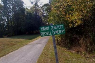 Russell Cemetery on Sysoon