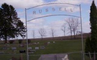 Russell Cemetery on Sysoon