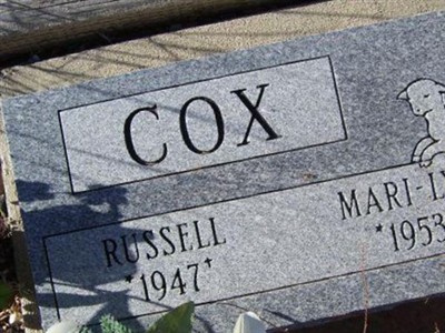 Russell Cox on Sysoon
