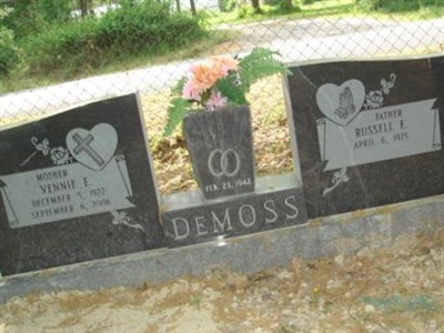 Russell E. DeMoss on Sysoon