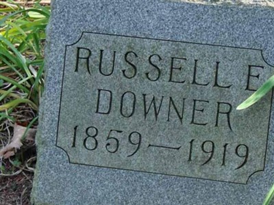 Russell E. Downer on Sysoon