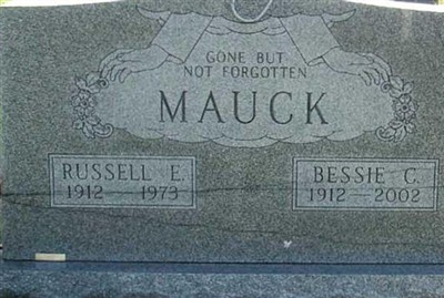 Russell E Mauck on Sysoon