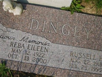 Russell Herman DINGEY on Sysoon