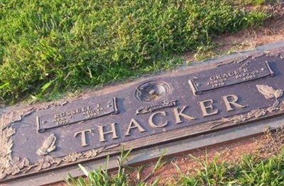 Russell J. Thacker on Sysoon