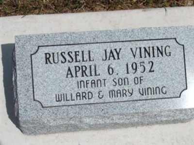 Russell Jay Vining on Sysoon