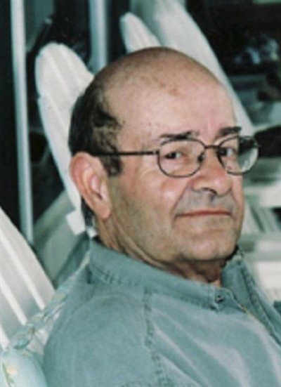 Russell Joseph "Pappy" Guidry on Sysoon