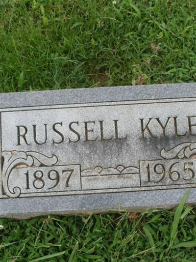 Russell Kyle on Sysoon