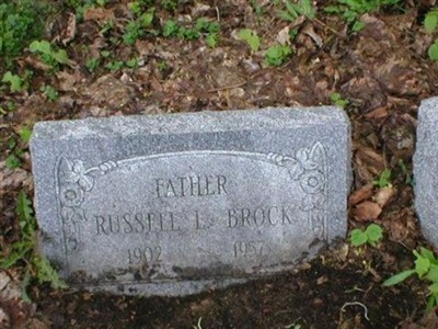 Russell L Brock on Sysoon