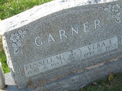 Russell M "Bundy" Garner on Sysoon