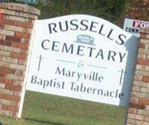 Russell -Maryville Baptist Tabernacle on Sysoon