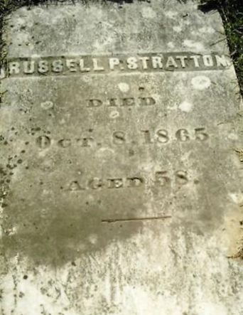 Russell P. Stratton on Sysoon