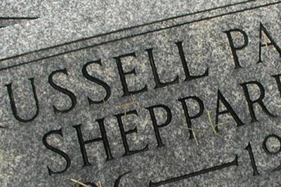Russell Paul Sheppard on Sysoon