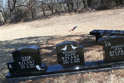 Russell Ralph Rylant on Sysoon