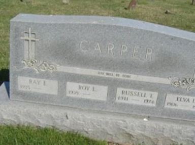 Russell T. Carper on Sysoon