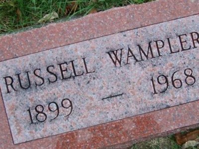 Russell Wampler on Sysoon