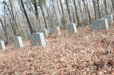 Russell-Williams Cemetery on Sysoon