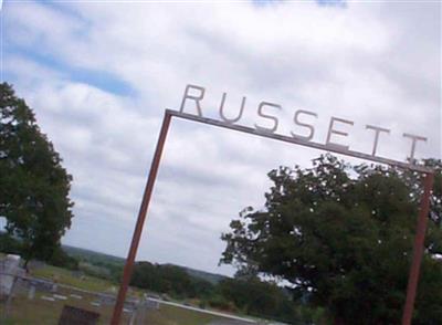 Russett Cemetery on Sysoon