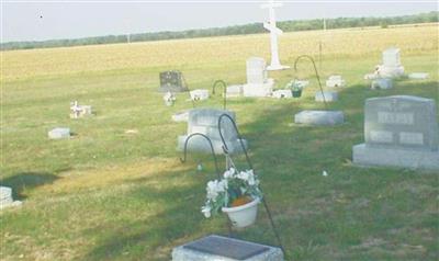 Russian Orthodox Cemetery on Sysoon