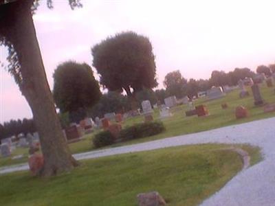 Russiaville Cemetery on Sysoon