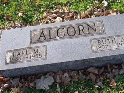 Ruth A. Hanson Alcorn on Sysoon