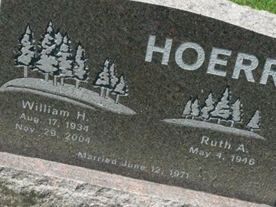 Ruth A Hoerr on Sysoon