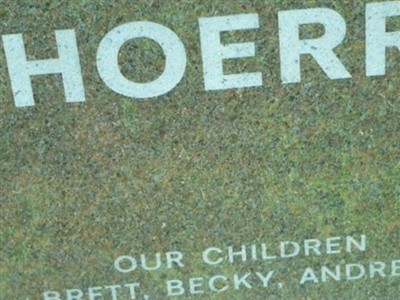 Ruth A Hoerr on Sysoon