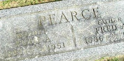 Ruth A. Pearce on Sysoon