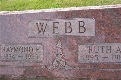 Ruth A.D. Webb on Sysoon