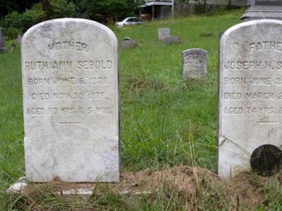 Ruth Ann Stout Sebold on Sysoon