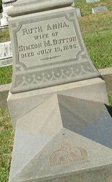 Ruth Anna Dutton on Sysoon