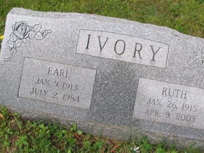 Ruth Austin Ivory on Sysoon