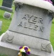 Ruth Ayer Allen on Sysoon