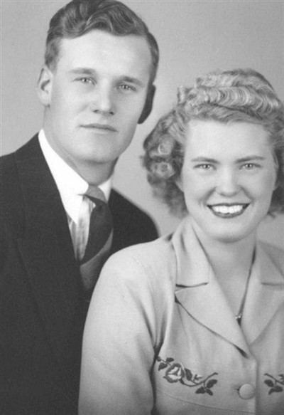 Ruth Bernice CLARK DURST on Sysoon