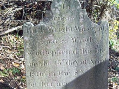 Ruth Boltwood Wright on Sysoon