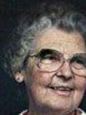 Ruth Burnies Gilbertson Templeton on Sysoon
