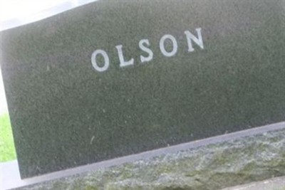 Ruth Bywater Olson on Sysoon