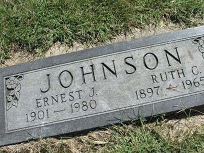 Ruth C Johnson on Sysoon