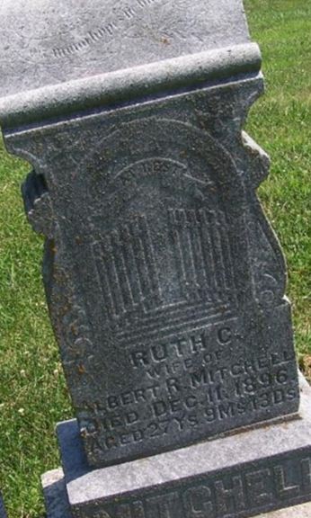 Ruth C. Mitchell on Sysoon