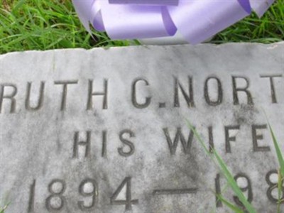 Ruth C. Norton Niles on Sysoon