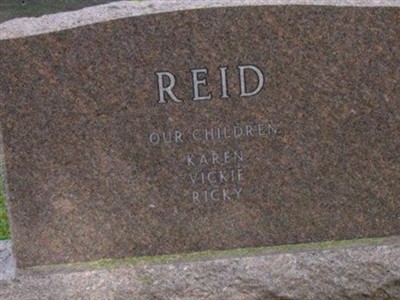 Ruth C. Reid on Sysoon
