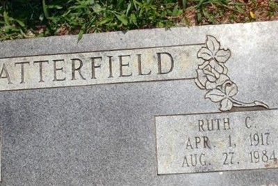 Ruth C Satterfield on Sysoon