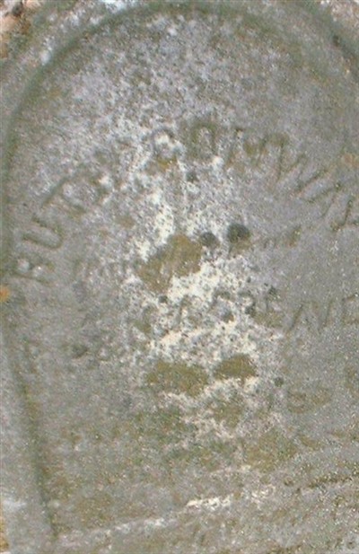 Ruth Conway Greaver on Sysoon