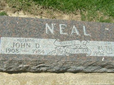 Ruth D. Neal on Sysoon