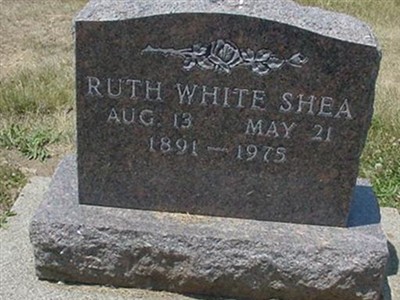 Ruth Davis Shea on Sysoon