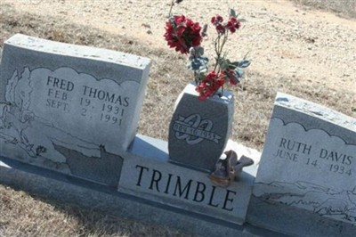 Ruth Davis Trimble on Sysoon