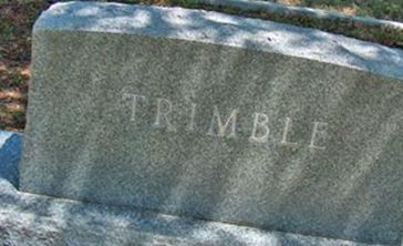 Ruth Dildy Trimble on Sysoon